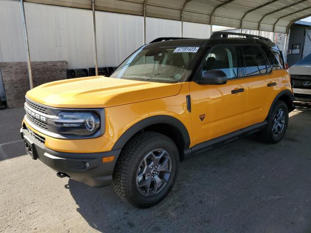 2023 Ford Bronco Sport Badlands