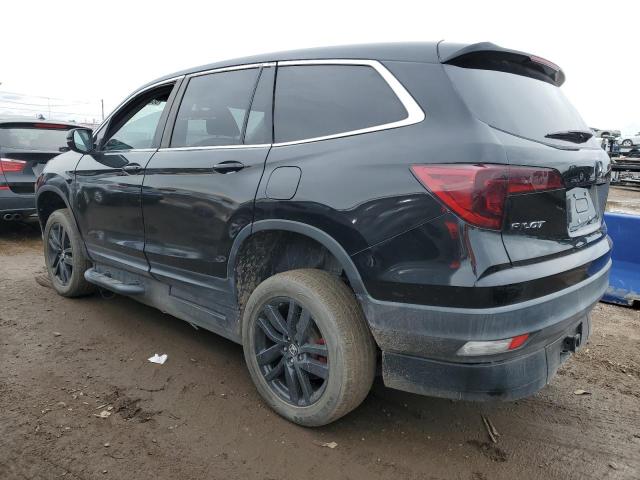 Vin: 5fnyf5h74jb027592, lot: 68472813, honda pilot exln 20182