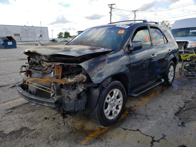 2005 Acura MDX Touring