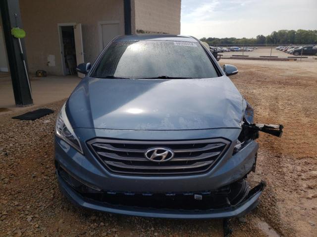 5NPE34AF1FH129514 Hyundai Sonata Sport
