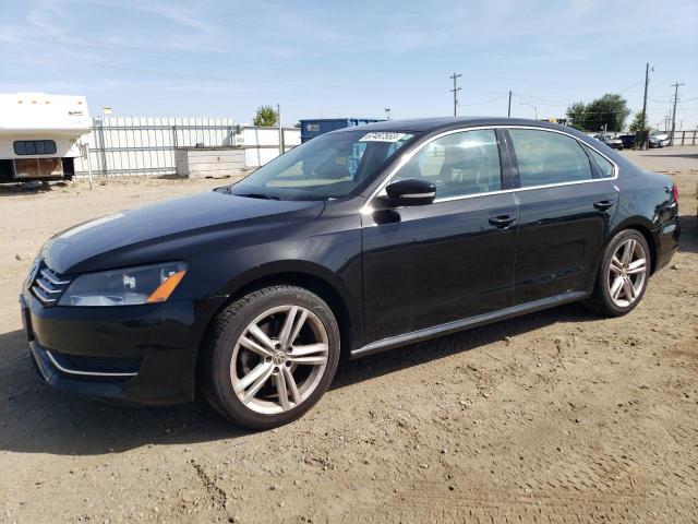 2015 Volkswagen Passat SE