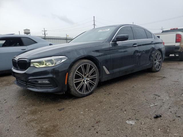 2017 BMW 5 Series 540i