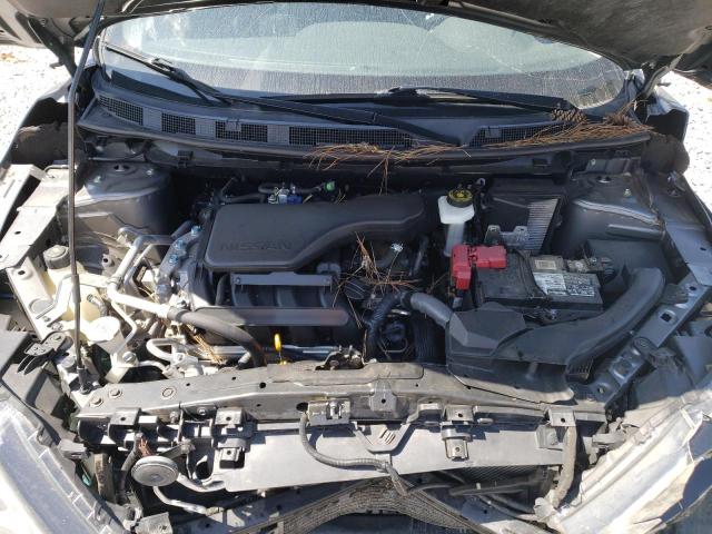 2017 NISSAN ROGUE SPT JN1BJ1CP9HW029366