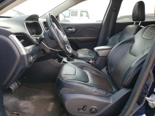 1C4PJLDB5EW172344 Jeep Cherokee Limited