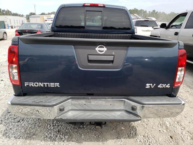 1N6AD0EV5KN722550 Nissan FRONTIER S