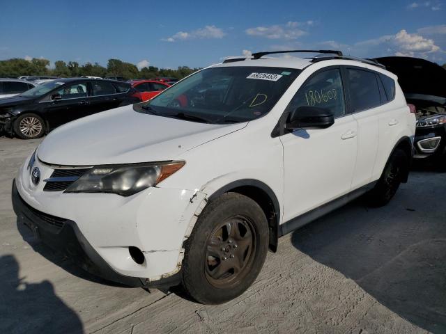 2014 Toyota RAV4 LE