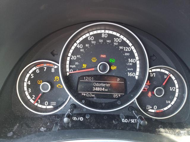 2015 VOLKSWAGEN BEETLE R-L 3VWVT7AT5FM617511