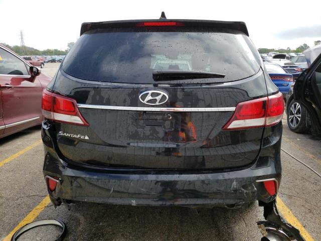 2017 HYUNDAI SANTA FE S - KM8SM4HF5HU207805