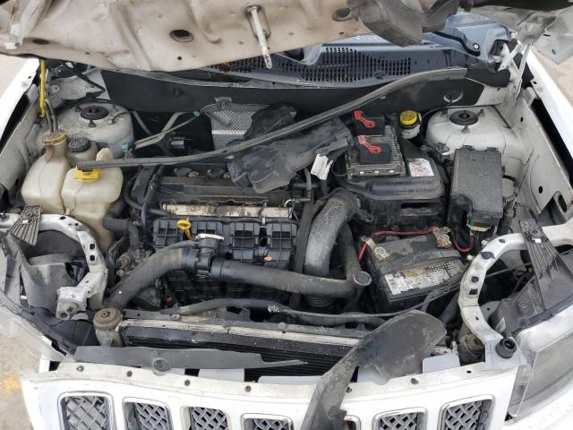 1C4NJCEA8HD199437 Jeep Compass Latitude