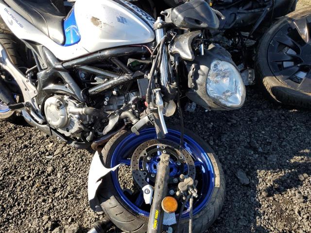 2015 SUZUKI SFV650 - JS1VP55AXF2100162
