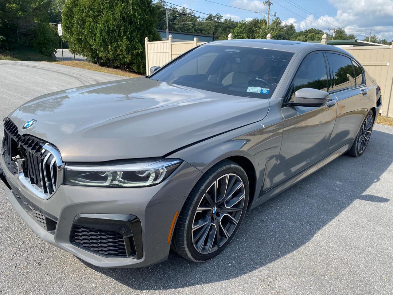 WBA7U2C01LGM26976 2020 BMW 750 Xi