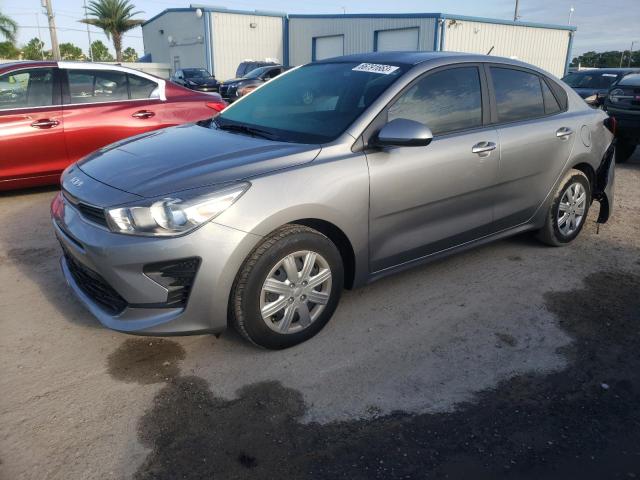 3KPA24AD7NE470385 Kia Rio LX