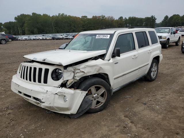 2010 Jeep Patriot Sport