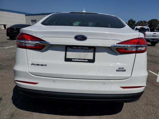 2020 FORD FUSION SE - 3FA6P0LU9LR149151