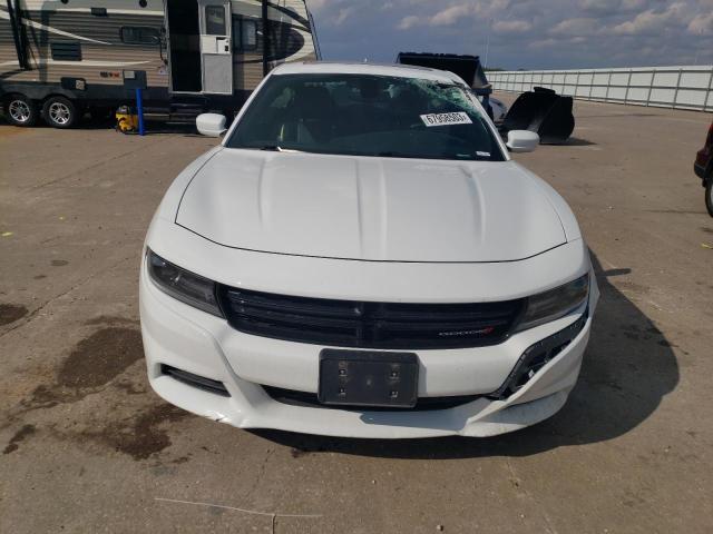 2C3CDXHG4FH801003 Dodge Charger Sxt