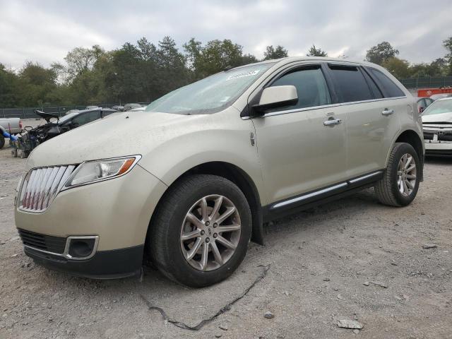 2011 Lincoln MKX 