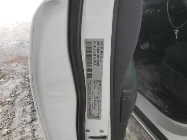 2023 DODGE DURANGO PU 1C4SDJFTXPC603809