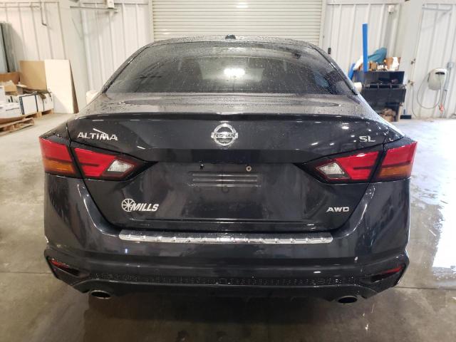 2022 NISSAN ALTIMA SL - 1N4BL4EW7NN307864