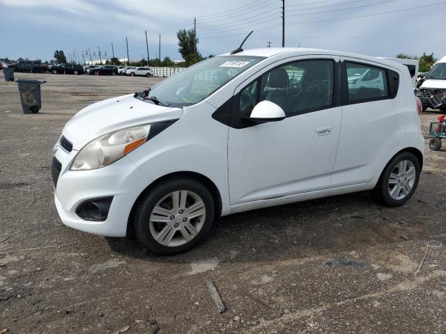 2014 Chevrolet Spark 1LT