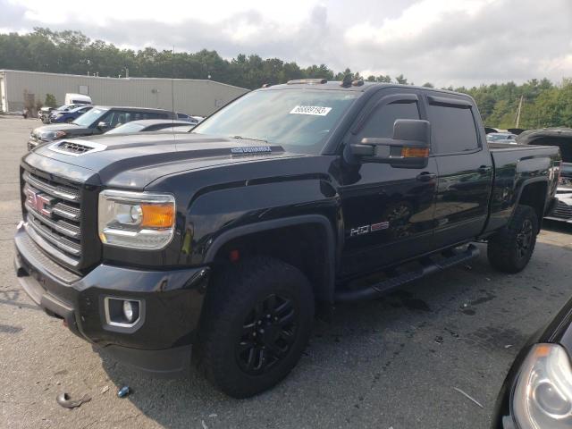 1GT12TEY3JF278839 | 2018 GMC SIERRA K25