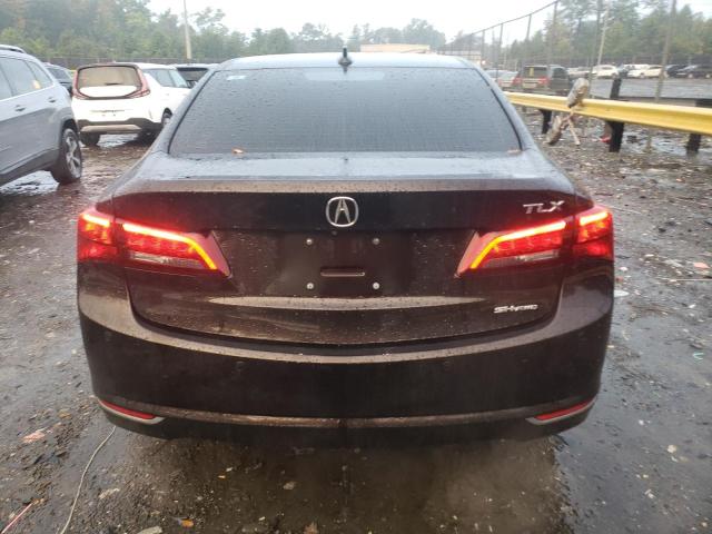 2015 ACURA TLX ADVANC 19UUB3F75FA009413