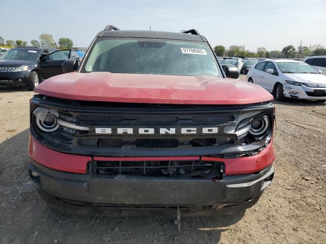 3FMCR9C61MRB36873 Ford Bronco Sport Outer Banks