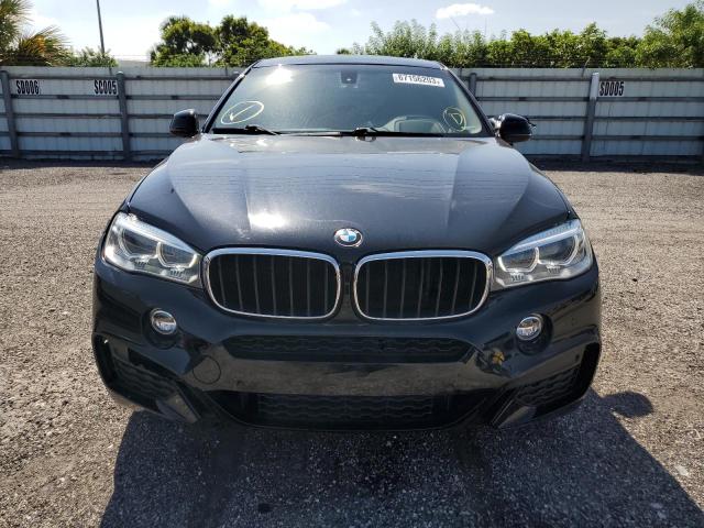 VIN 5UXKU0C58G0F92747 2016 BMW X6, Sdrive35I no.5