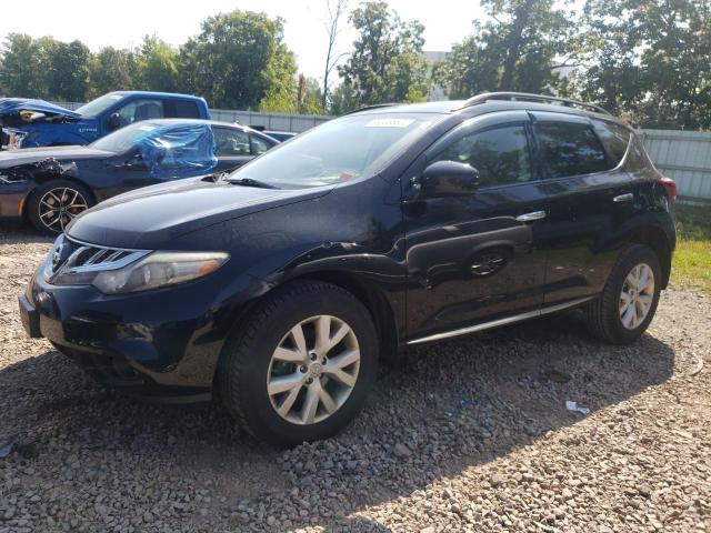 2014 Nissan Murano S