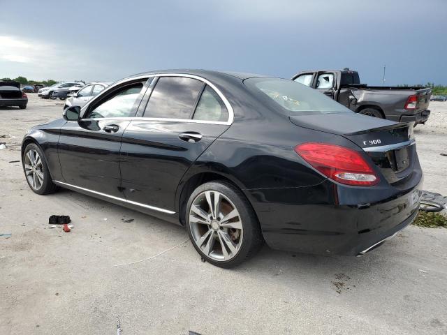 WDDWF4JB3GR147683 | 2016 MERCEDES-BENZ C 300