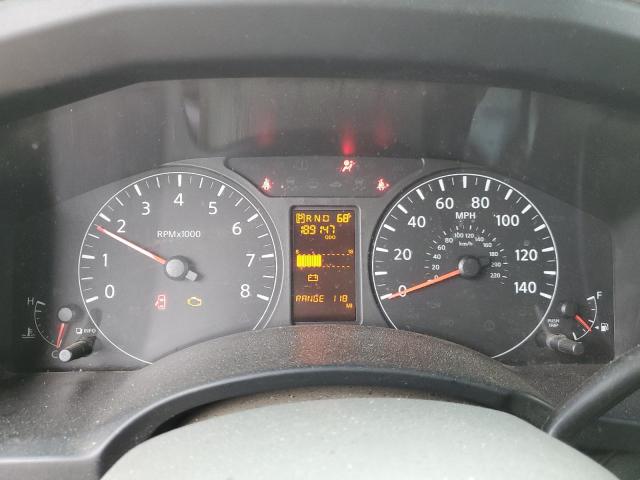 2015 NISSAN NV 2500 1N6BF0LY6FN809200
