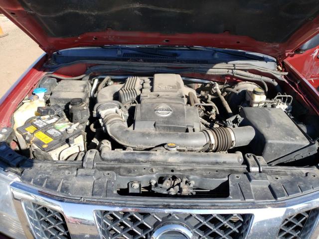 1N6AD0CW5GN903098 Nissan Frontier Sv