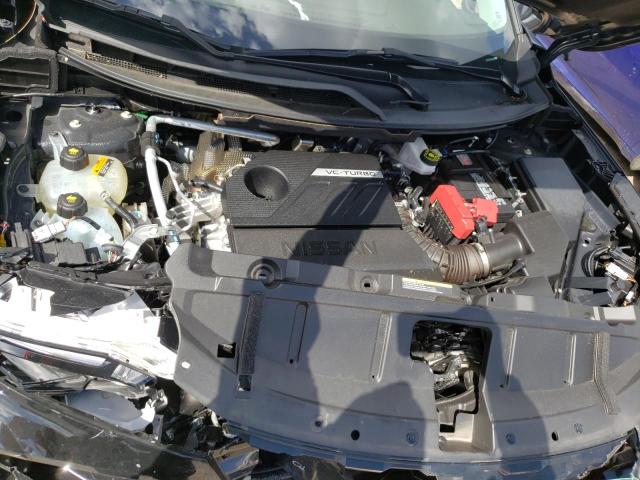 5N1BT3BA9PC676698 Nissan ROGUE SV