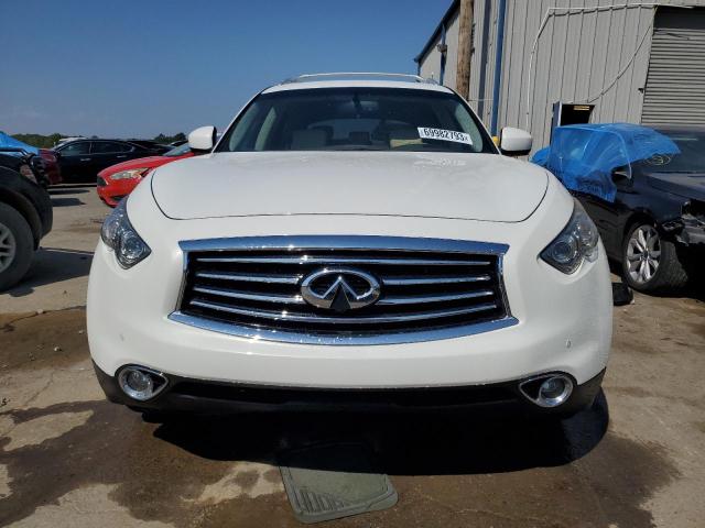 JN8CS1MU7GM670727 Infiniti QX70