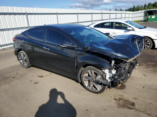 5NPDH4AEXGH657848 | 2016 Hyundai elantra se