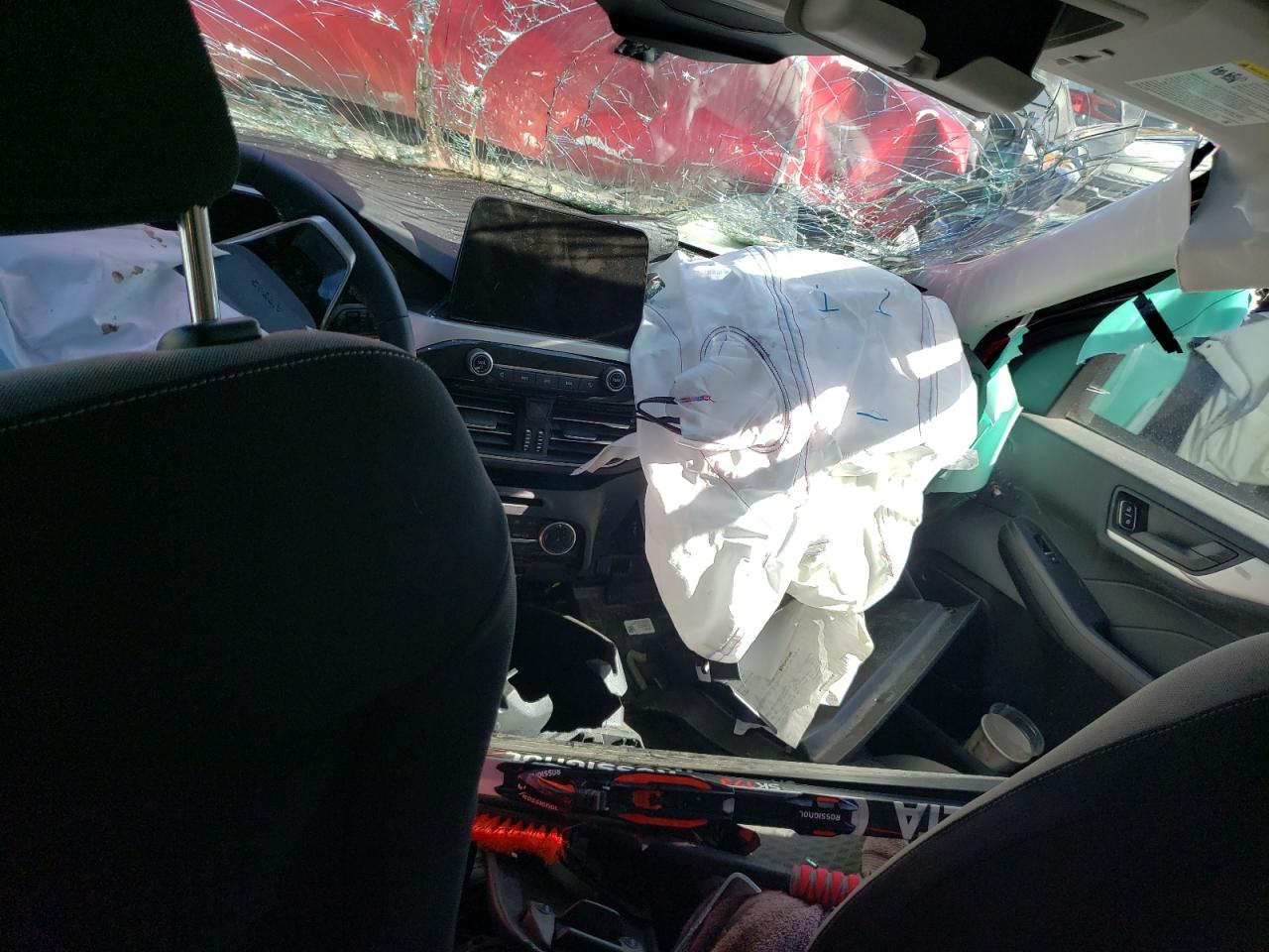 1FMCU9G68NUB61997 2022 Ford Escape Se