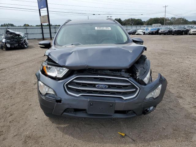 2021 FORD ECOSPORT S - MAJ3S2GE4MC399865