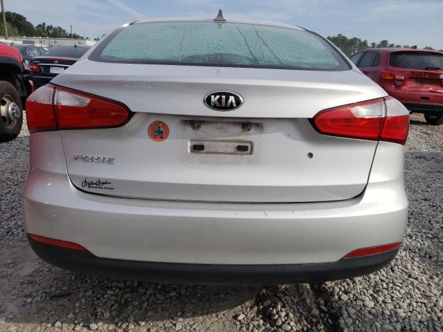 KNAFK4A69F5390894 KIA FORTE LX
