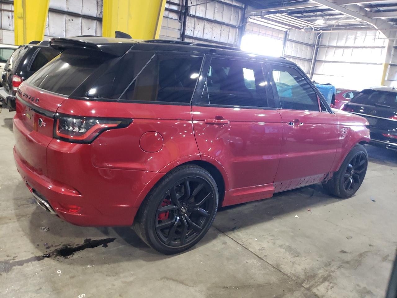 SALWZ2RE0LA720285 Land Rover Rangerover RANGE ROVE 3