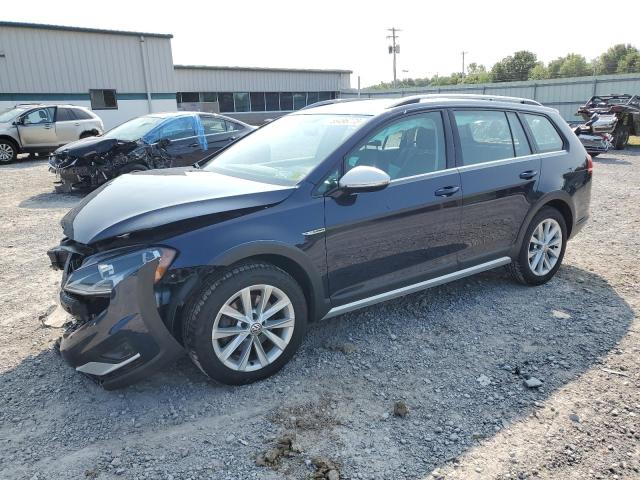 2017 Volkswagen Golf Alltrack S