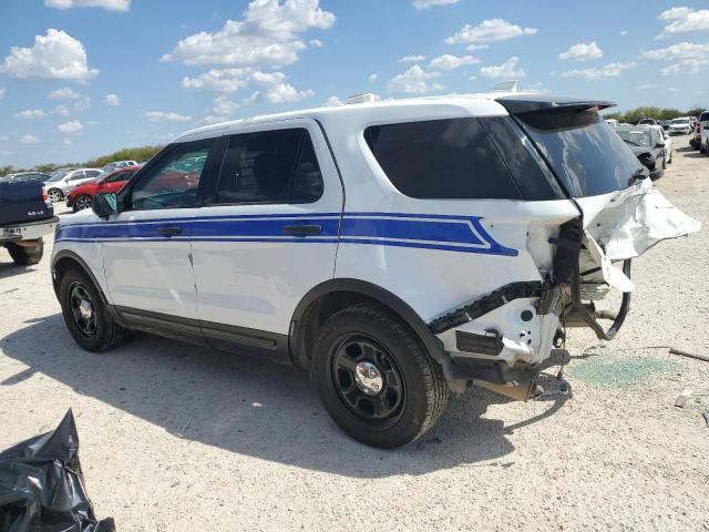 1FM5K8AR5HGB93885 Ford Explorer Police Interceptor