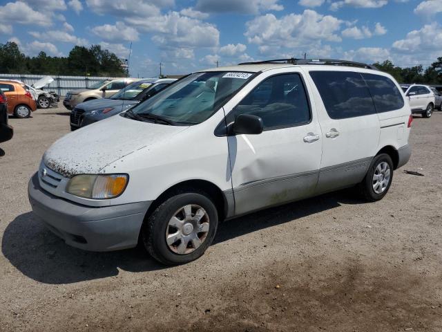 2001 Toyota Sienna CE