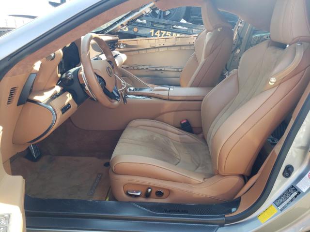 2018 LEXUS LC 500 JTHHP5AY5JA005947