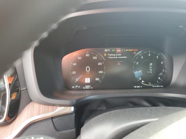  VOLVO S60 2020 Білий