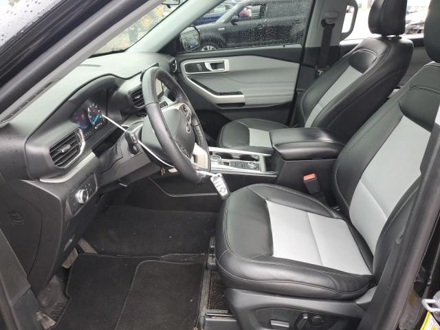 1FMSK8DH6NGB73355 Ford EXPLORER XLT