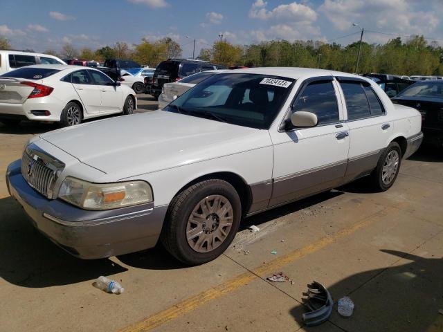 2006 Mercury Grand Marquis GS