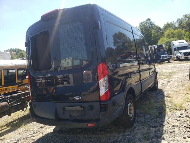 1FTYR2CM6KKA30033 | 2019 FORD TRANSIT T-