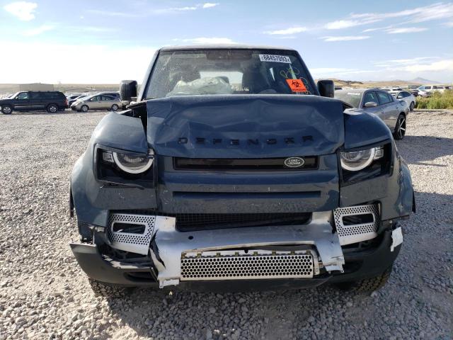  LAND ROVER DEFENDER 2020 Синій