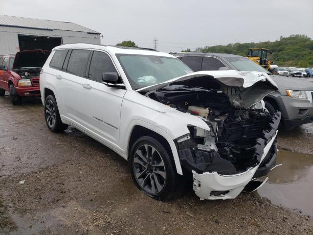 1C4RJKDGXM8128857 Jeep Grand Cherokee L Overland