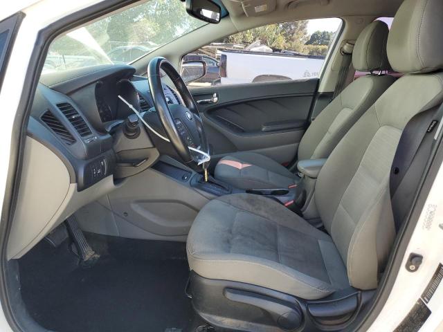 KNAFX4A83E5202436 KIA FORTE EX