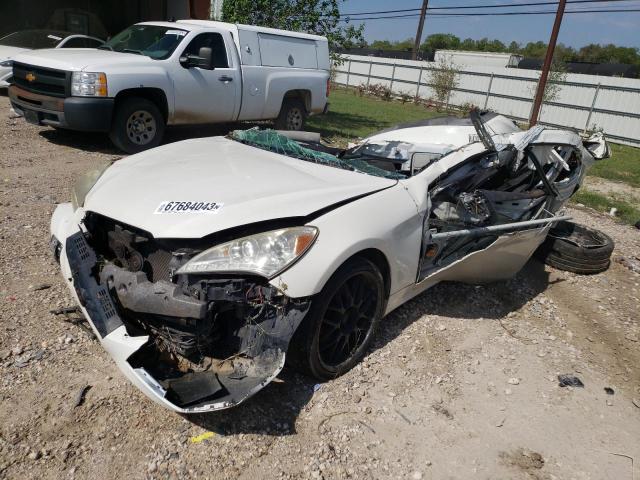 2012 Hyundai Genesis Coupe 2.0T